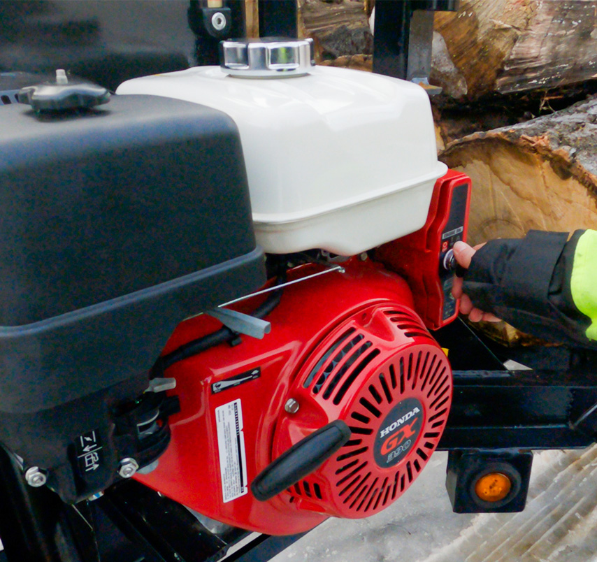 Black Creek Honda Power Pack